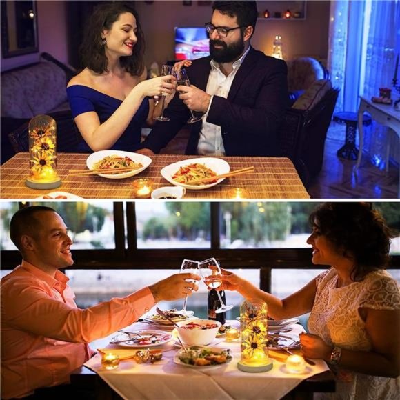 Sunflower Gifts for Women, Mom, Grandma on Birthday, Anniversary, Christmas - Picture 6 of 6